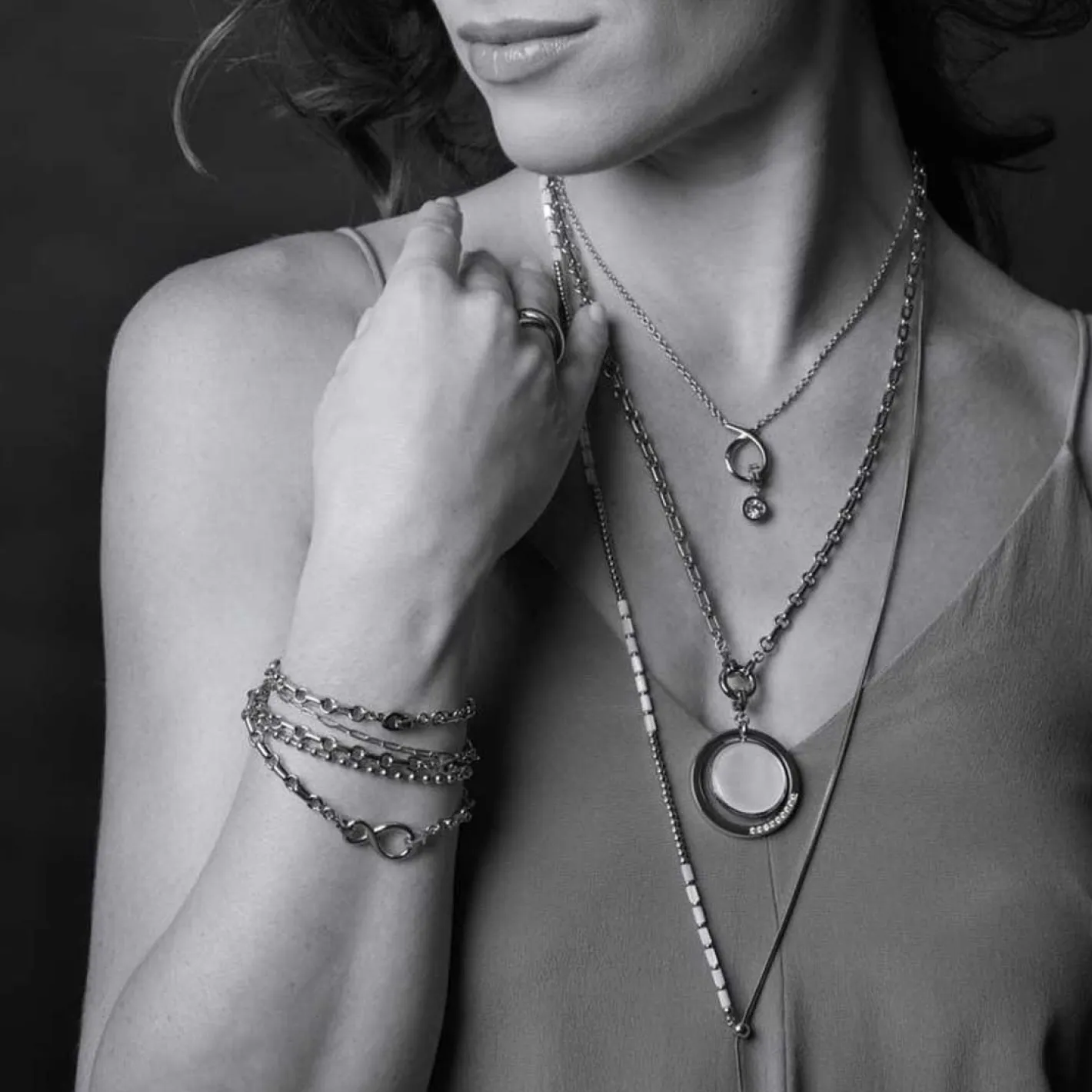 Anhänger MAGDA gold Clip & Mix*LEONARDO New