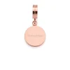 Anhänger MARI rosé gold mit persönlicher Gravur*LEONARDO Discount