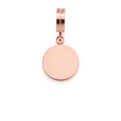 Anhänger MARI rosé gold mit persönlicher Gravur*LEONARDO Discount