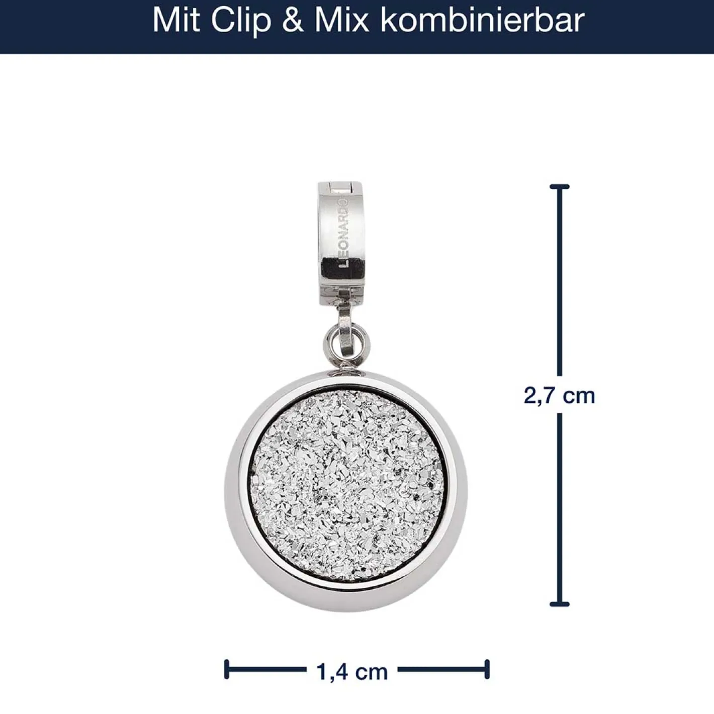 Anhänger MAURINE Clip & Mix*LEONARDO Outlet