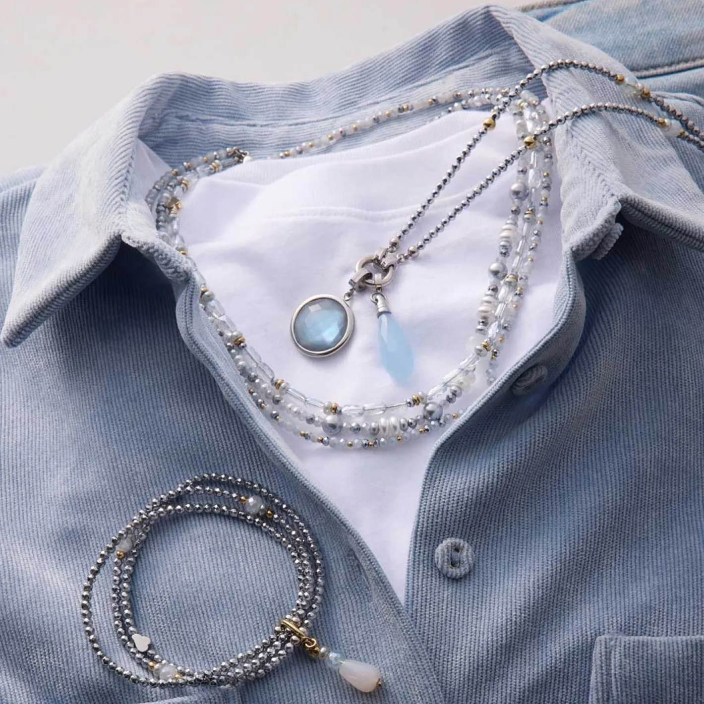 Anhänger MINKA Clip & Mix*LEONARDO Online