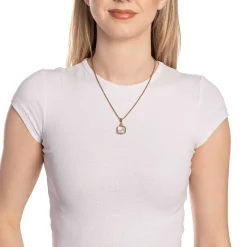 Anhänger VIRGINIA gold Clip & Mix*LEONARDO Outlet