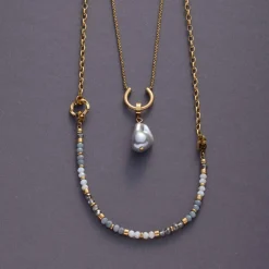 Anhänger WILMI Clip & Mix gold*LEONARDO Best