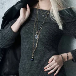 Armband ALINE gold*LEONARDO Clearance