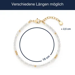 Armband ALTHINA gold CIAO*LEONARDO New