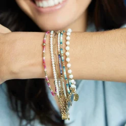 Armband BABELLI gold CIAO*LEONARDO Discount