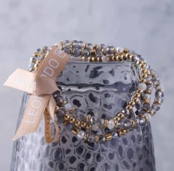 Armband BERNADETTE gold*LEONARDO Outlet
