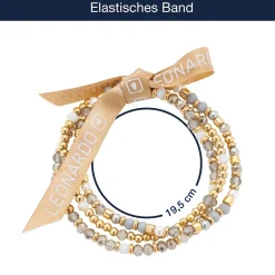 Armband BERNADETTE gold*LEONARDO Outlet