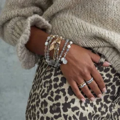 Armband BERNADETTE gold*LEONARDO Outlet