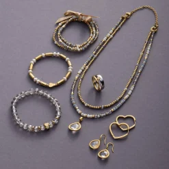 Armband BERNADETTE gold*LEONARDO Outlet