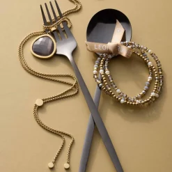 Armband BERNADETTE gold*LEONARDO Outlet