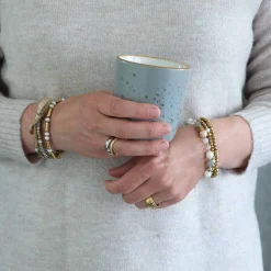 Armband BERNIE Clip & Mix gold*LEONARDO Sale