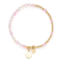 Armband BONELLA gold You & Me CIAO*LEONARDO