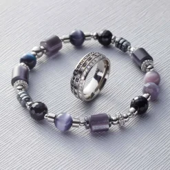 Armband CASORIA silber*LEONARDO Outlet