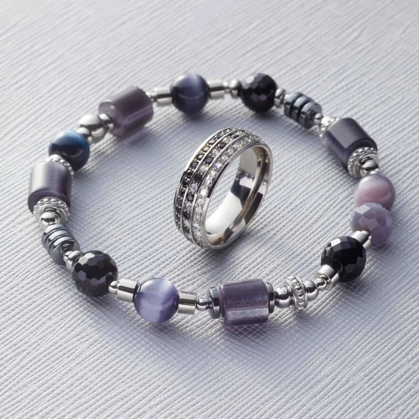 Armband CASORIA silber*LEONARDO Outlet