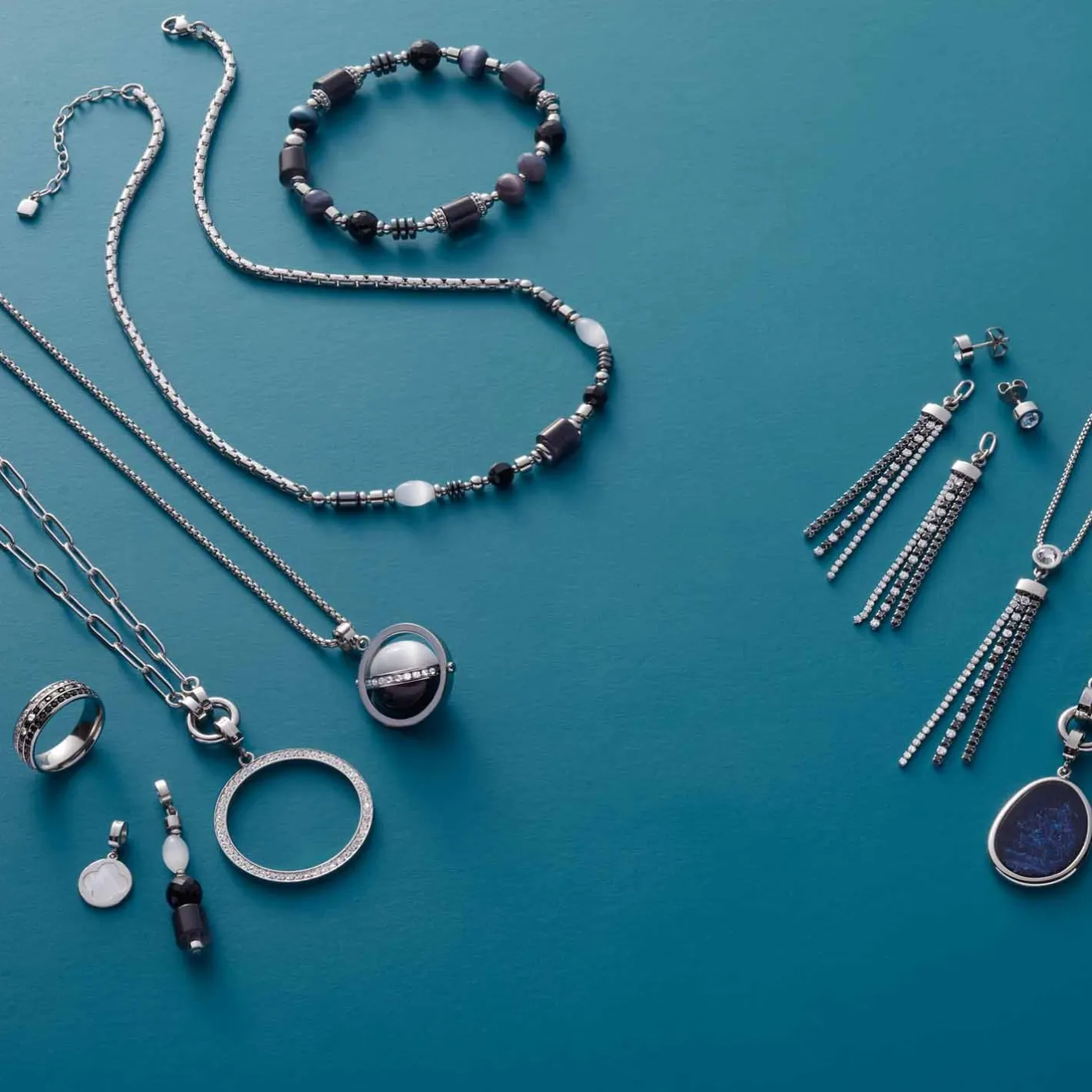 Armband CASORIA silber*LEONARDO Outlet