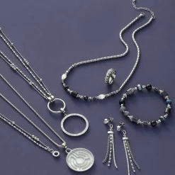 Armband CASORIA silber*LEONARDO Outlet