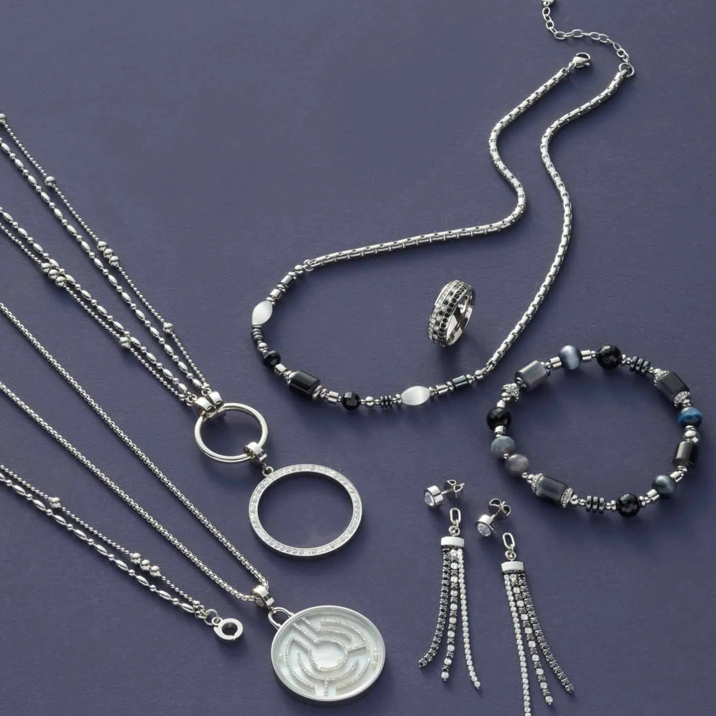 Armband CASORIA silber*LEONARDO Outlet