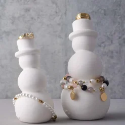 Armband CHRISTA Clip & Mix gold*LEONARDO Sale