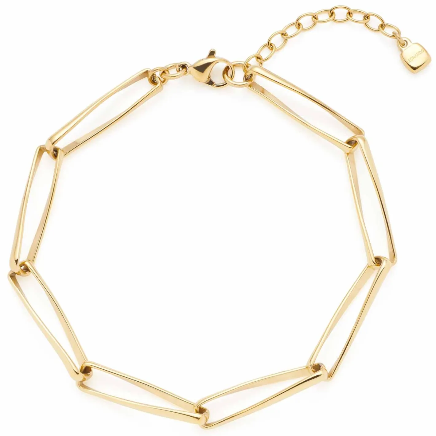 Armband CONSENZA gold*LEONARDO Discount