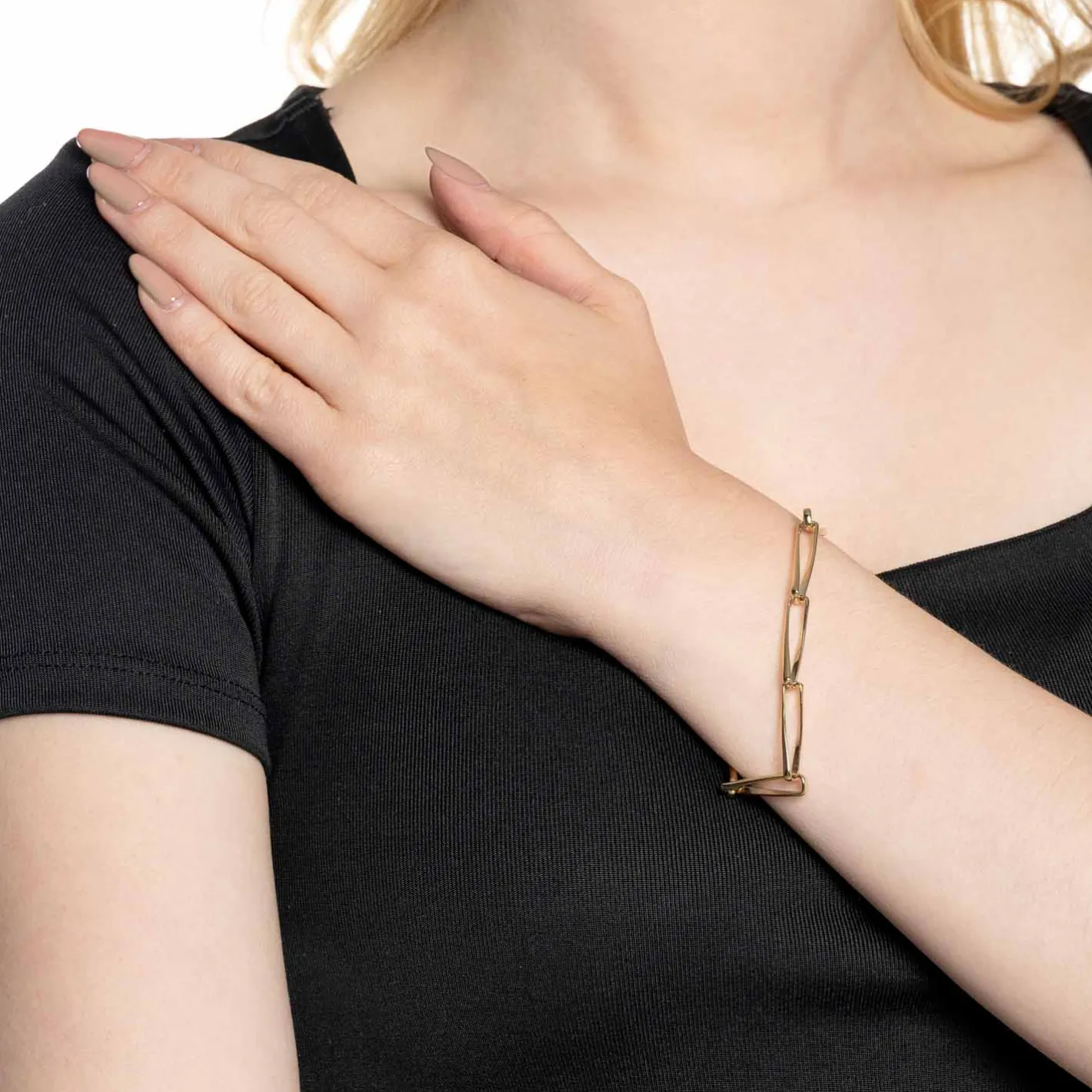 Armband CONSENZA gold*LEONARDO Discount