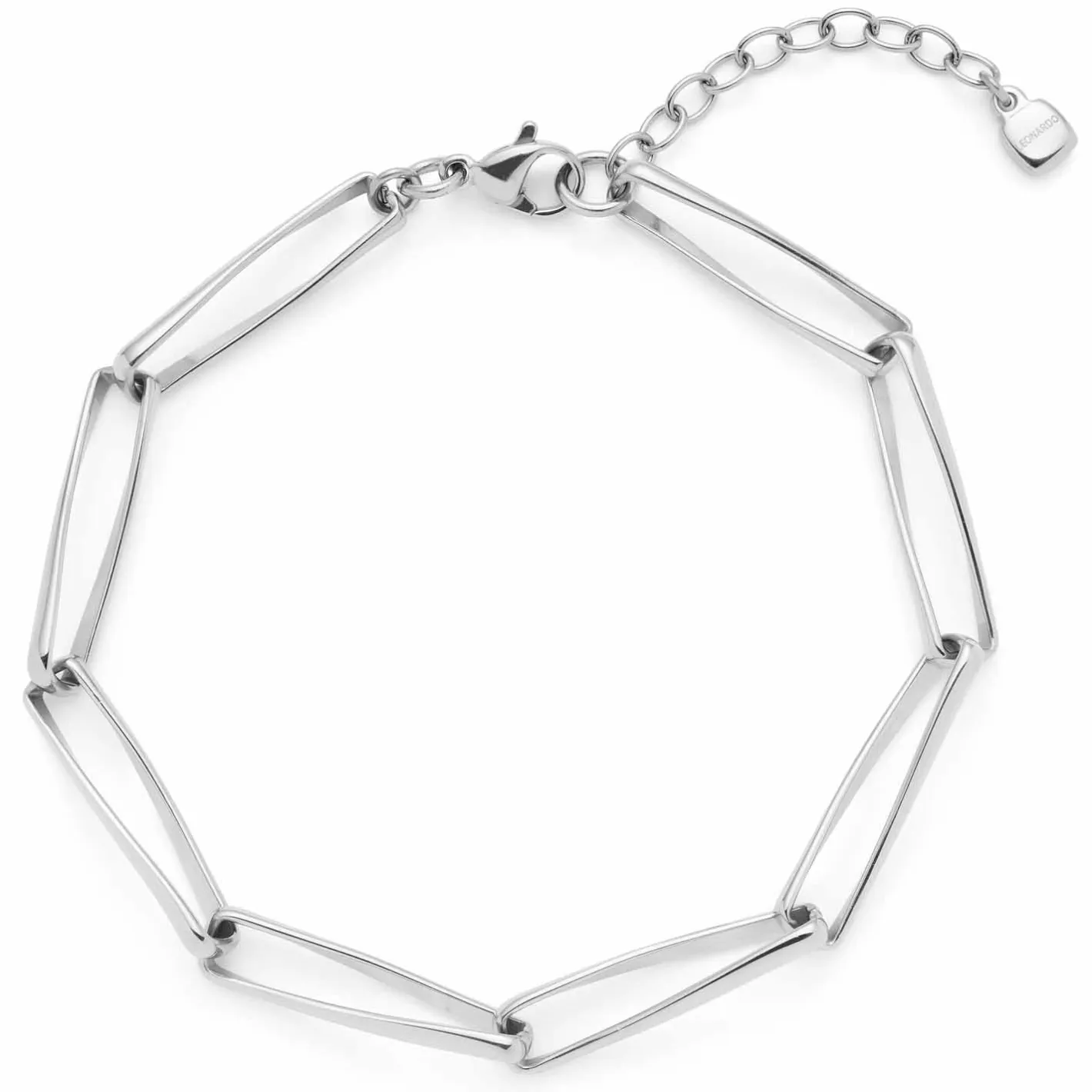 Armband CONSENZA silber*LEONARDO Online