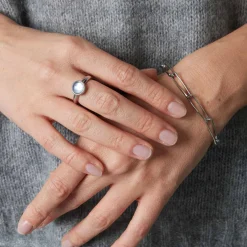 Armband CONSENZA silber*LEONARDO Online