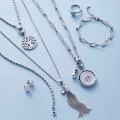 Armband CONSENZA silber*LEONARDO Online