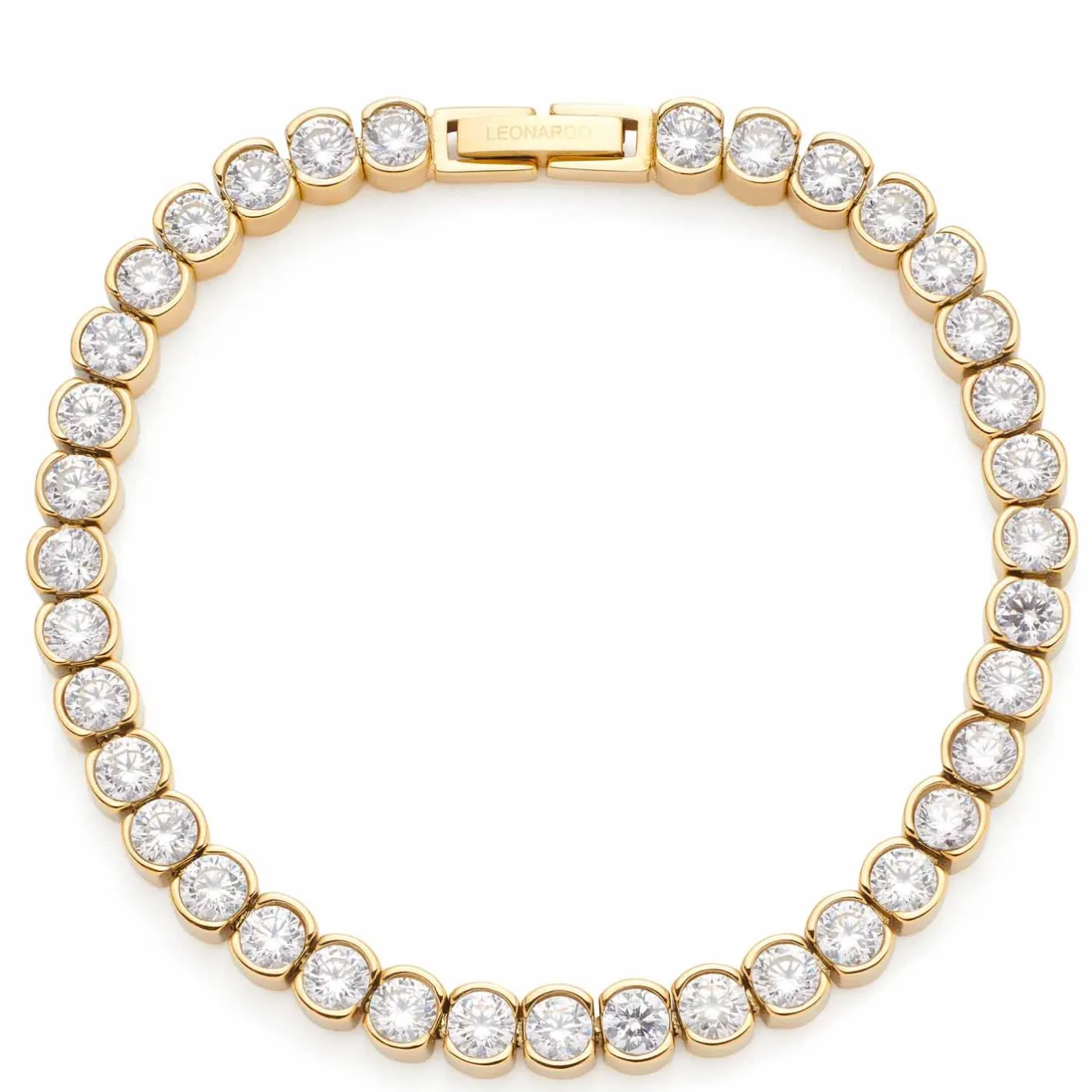 Armband CREMONA gold*LEONARDO Hot