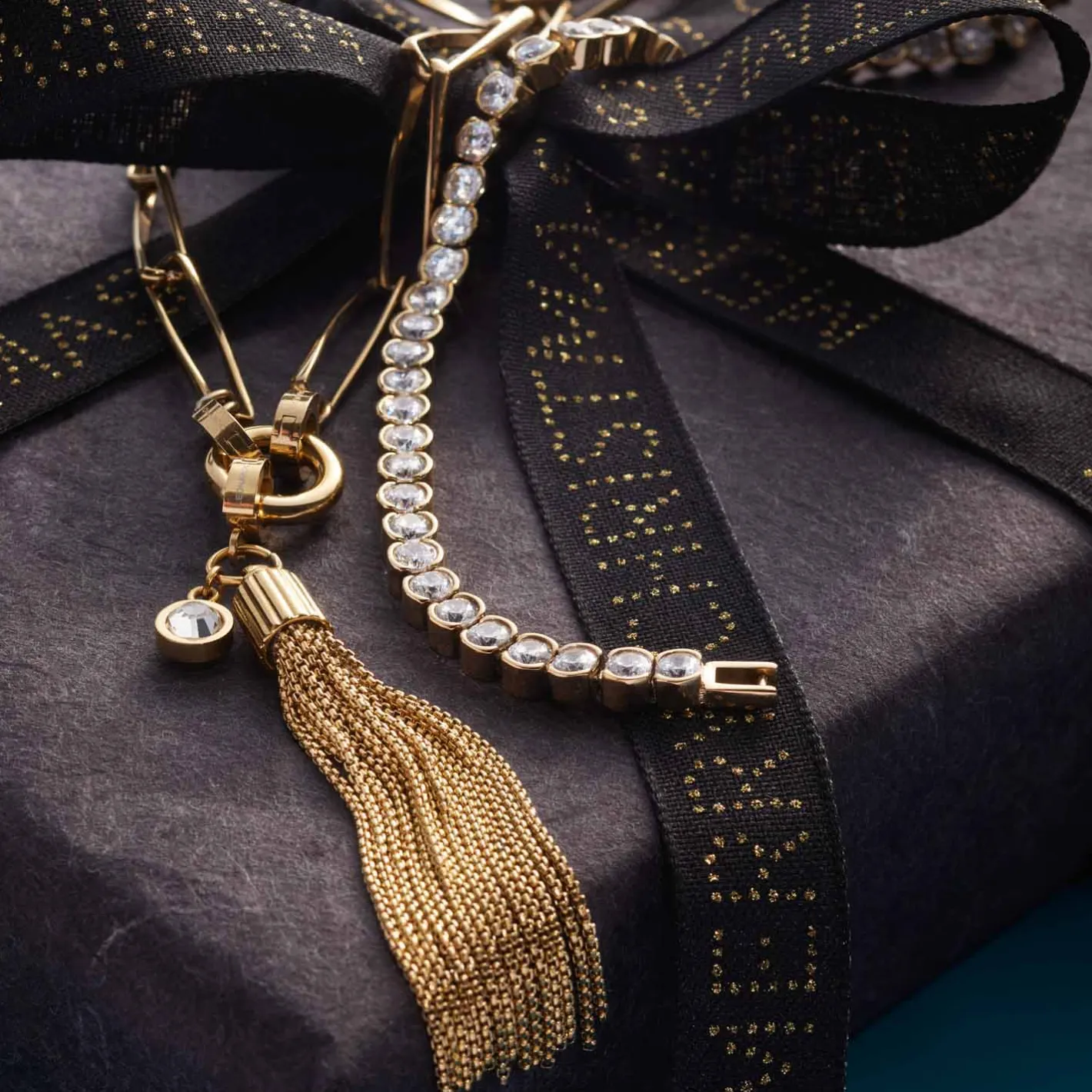 Armband CREMONA gold*LEONARDO Hot