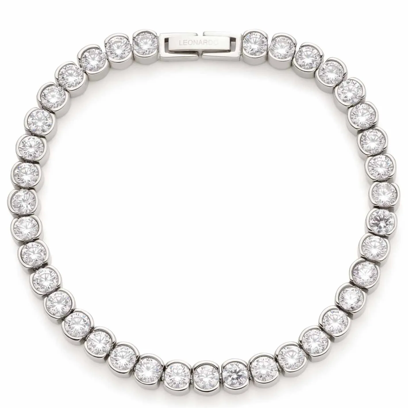 Armband CREMONA silber*LEONARDO