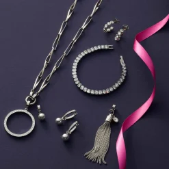 Armband CREMONA silber*LEONARDO