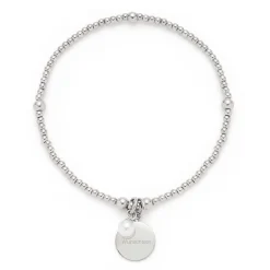 Armband DEBBY mit persönlicher Gravur*LEONARDO Discount