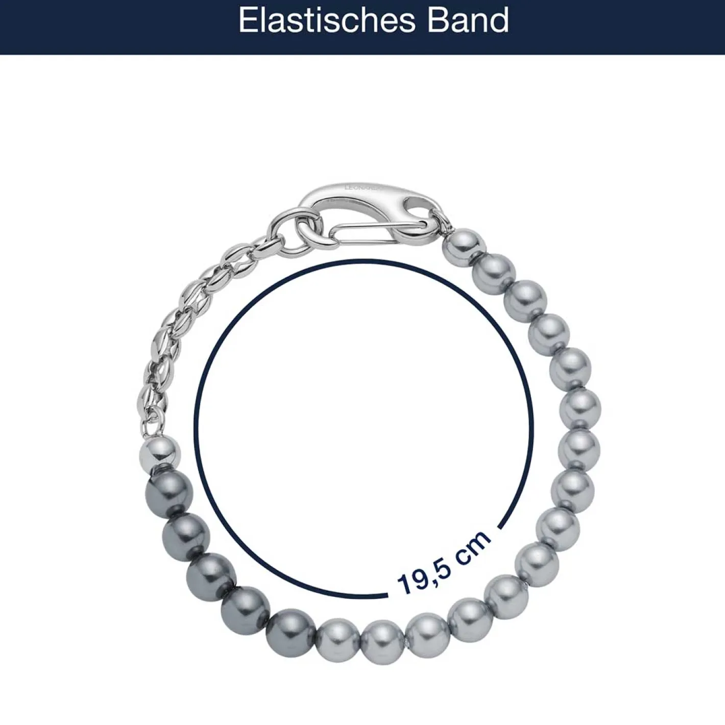 Armband DOMINIQUE*LEONARDO New