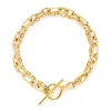 Armband ELISABETH gold*LEONARDO New
