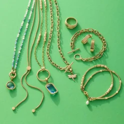 Armband ELISABETH gold*LEONARDO New