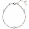 Armband ELSANA silber*LEONARDO