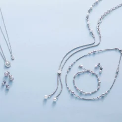 Armband ELSANA silber*LEONARDO