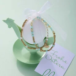 Armband EVELYN gold You & Me CIAO*LEONARDO Discount