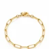 Armband gold ESTRELLA Clip & Mix*LEONARDO Best