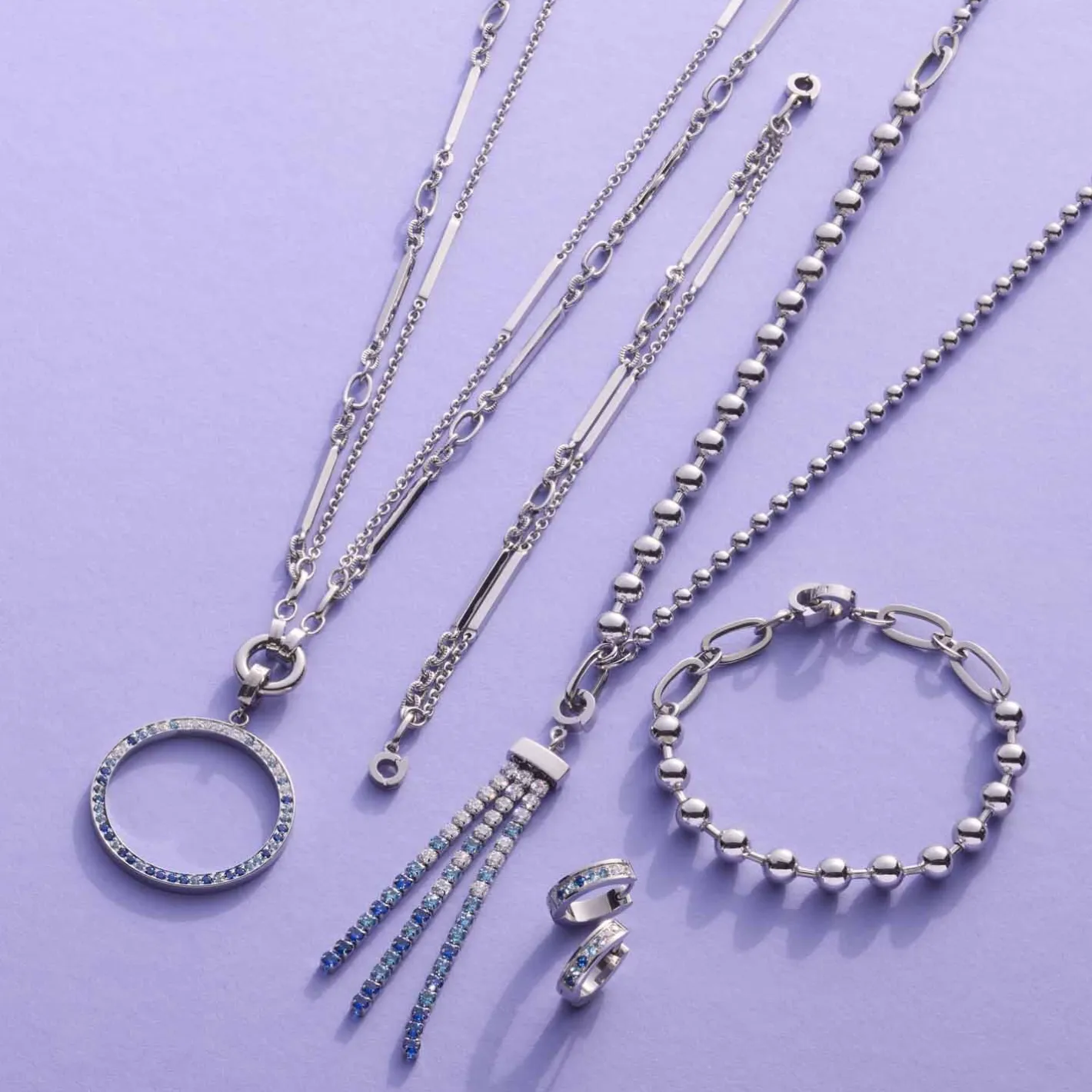 Armband GRACE Clip & Mix*LEONARDO Hot