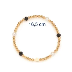 Armband HAZY gold*LEONARDO Outlet