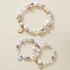 Armband HOPE bicolor*LEONARDO Sale