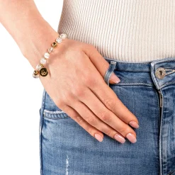 Armband HOPE gold*LEONARDO Best