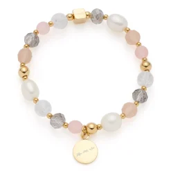 Armband HOPE gold/rose*LEONARDO Discount