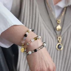 Armband HOPE gold/rose*LEONARDO Discount