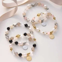 Armband HOPE gold/rose*LEONARDO Discount