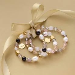 Armband HOPE gold/rose*LEONARDO Discount