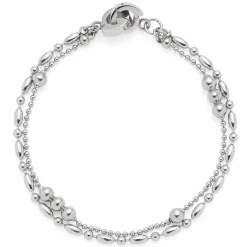 Armband ILVI silber Clip & Mix*LEONARDO Hot