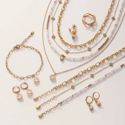 Armband INDRA gold CIAO*LEONARDO Sale